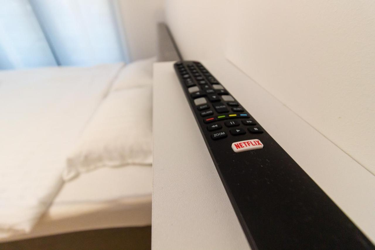 Gajeva Rooms - Stockholm Apartment Self Check-In วิโรวิติซา ภายนอก รูปภาพ