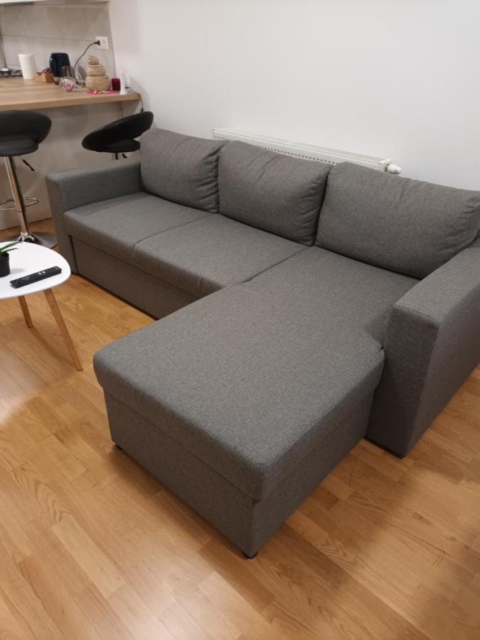 Gajeva Rooms - Stockholm Apartment Self Check-In วิโรวิติซา ภายนอก รูปภาพ